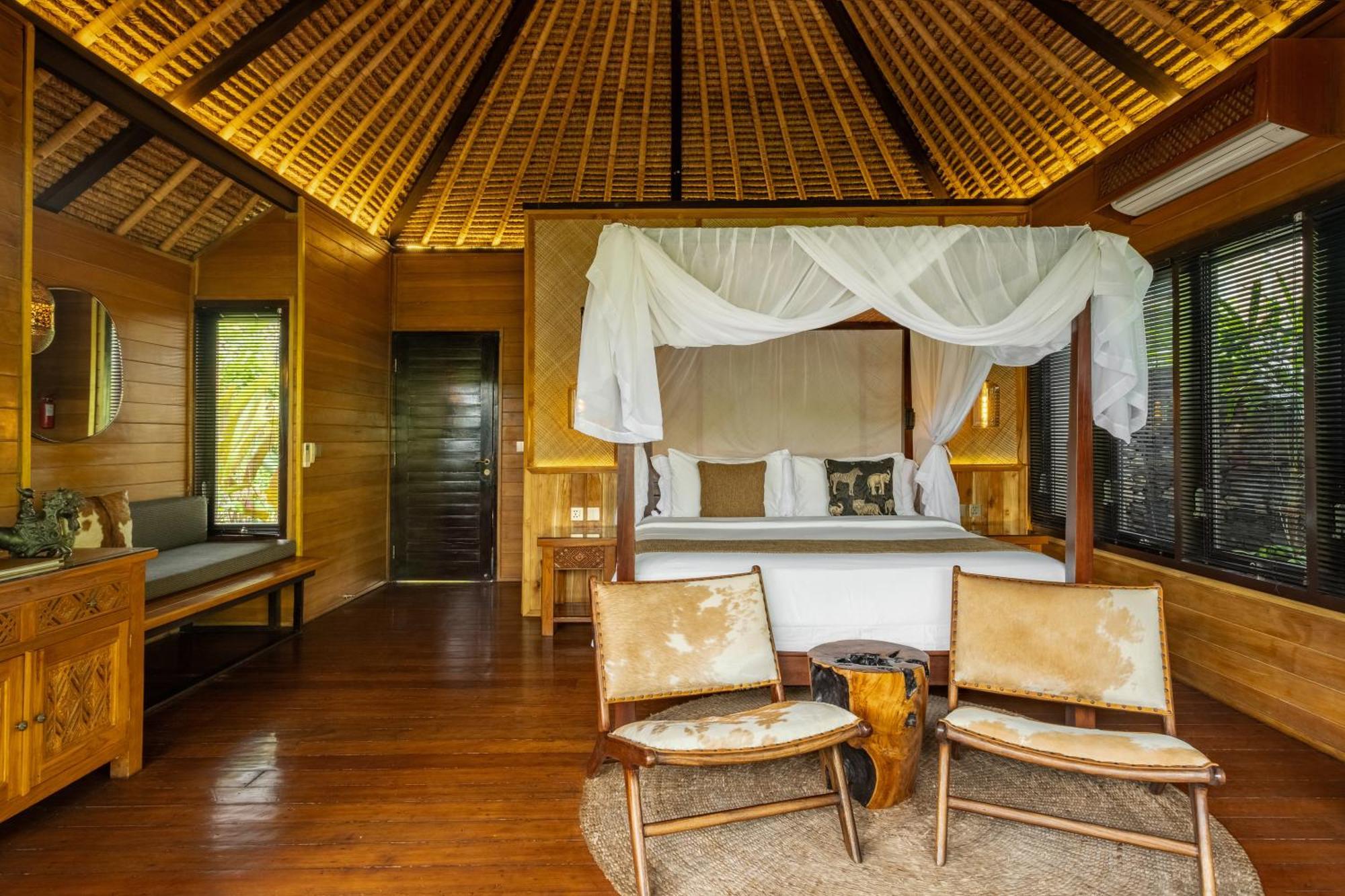 Samanvaya - Adults Only Station touristique Sidemen (Bali)