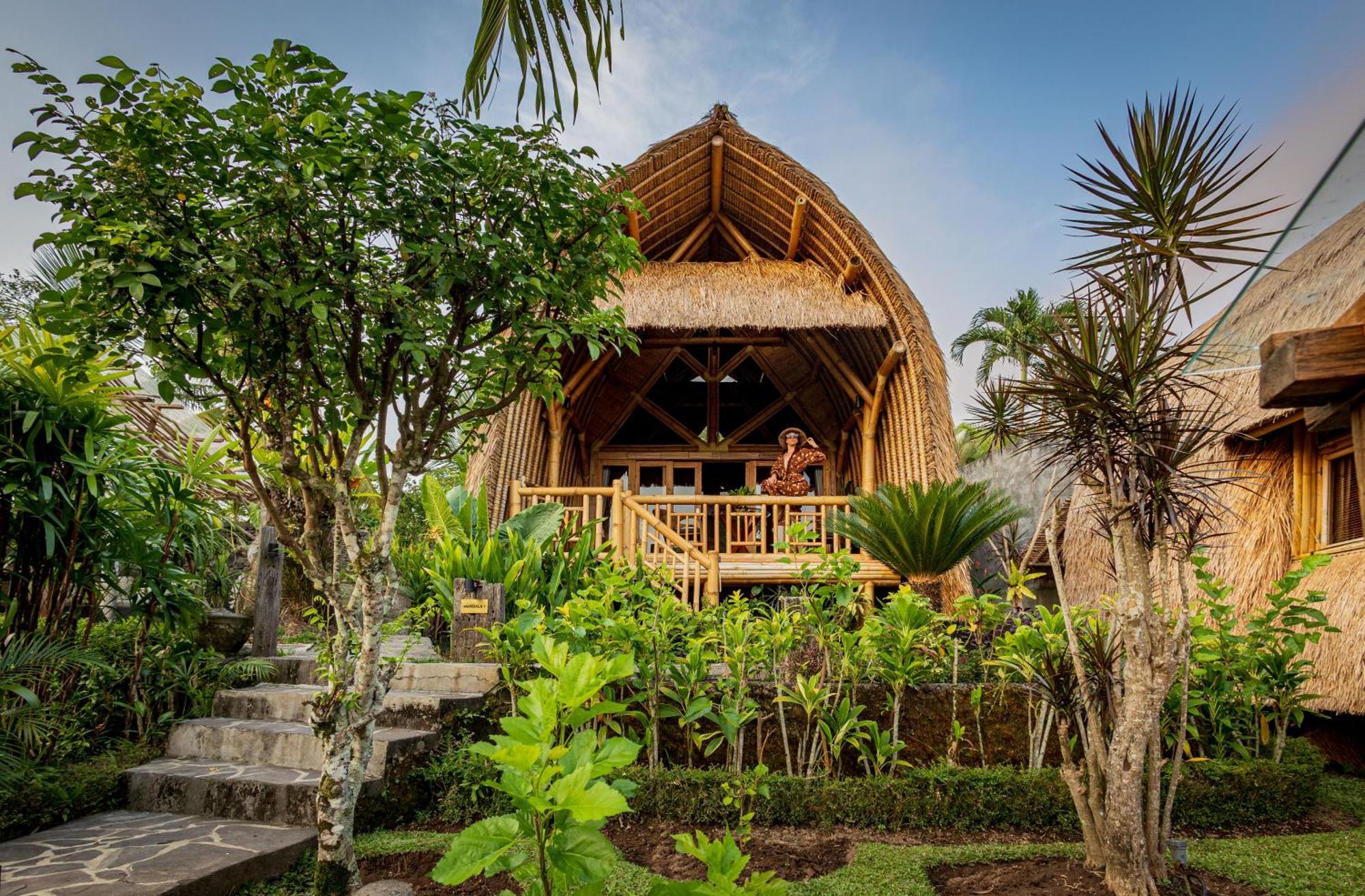 Samanvaya - Adults Only Station touristique Sidemen (Bali)