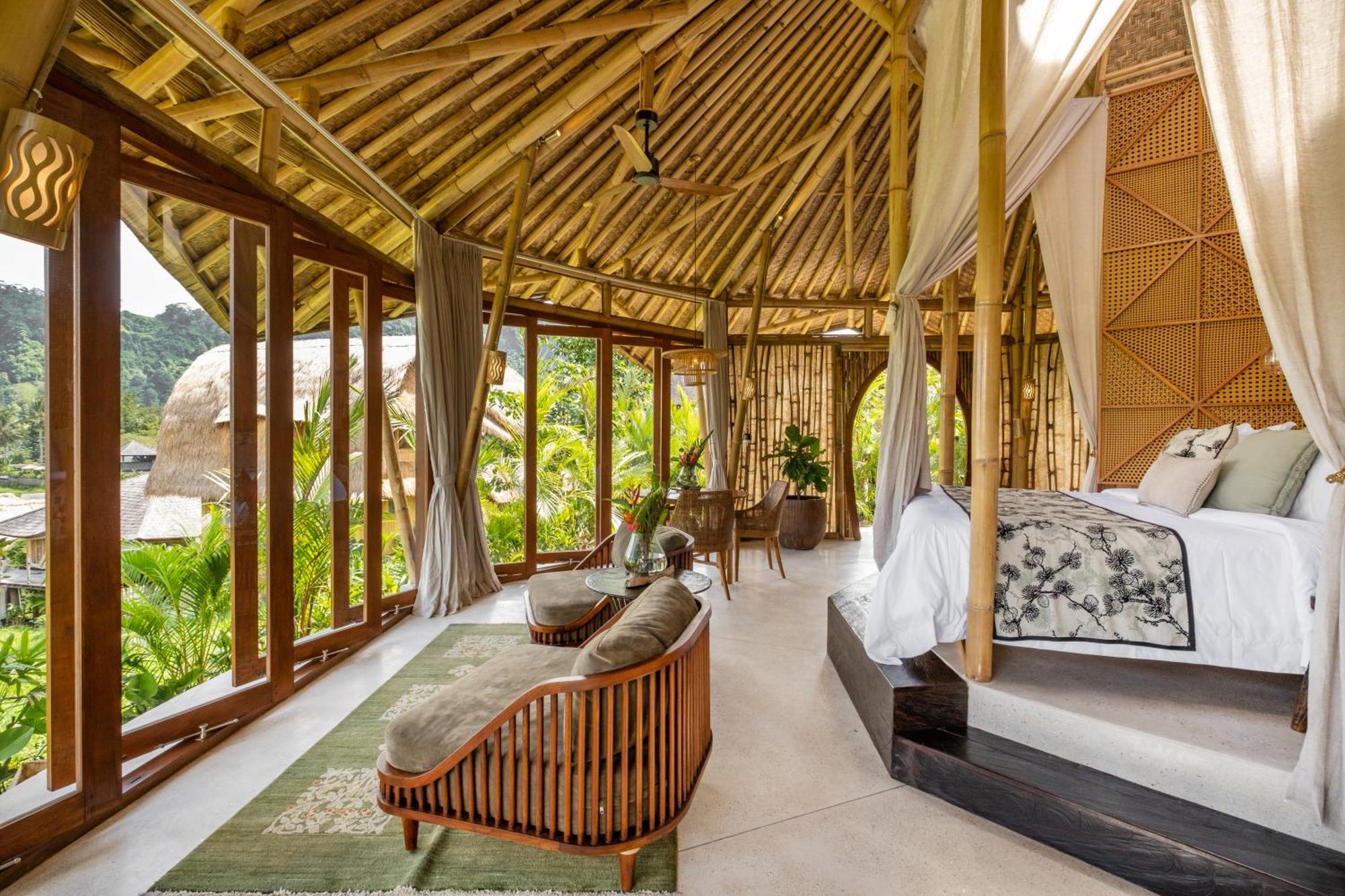 Samanvaya - Adults Only 4* Sidemen (Bali)