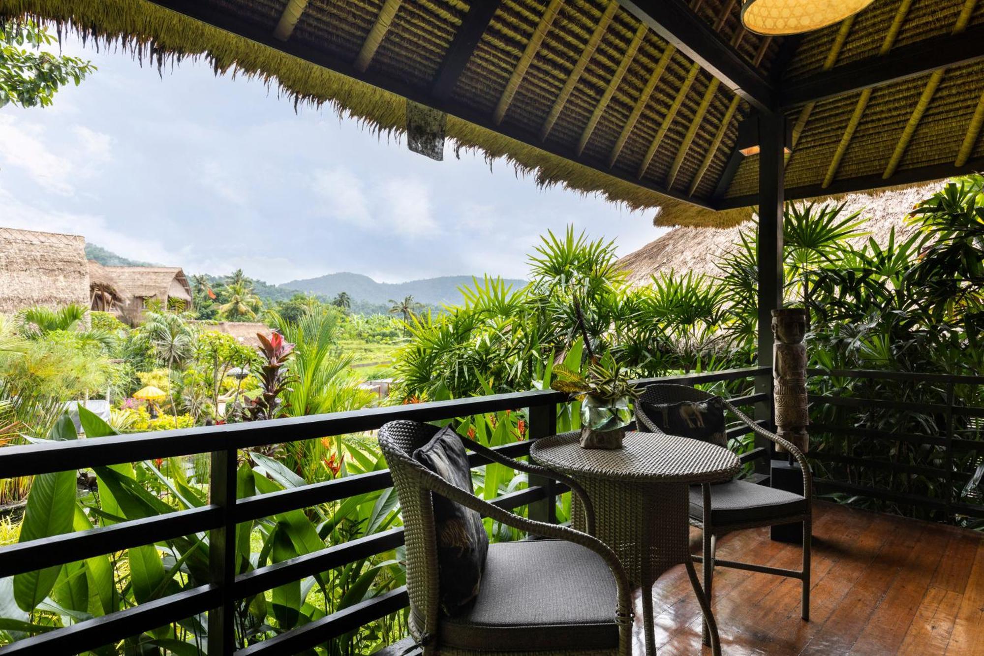 Samanvaya - Adults Only 4* Sidemen (Bali)